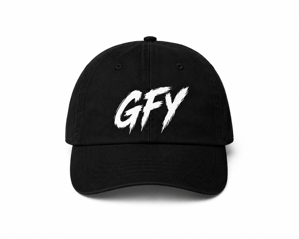 GFY Signature Dad Hat