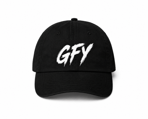 GFY Signature Dad Hat