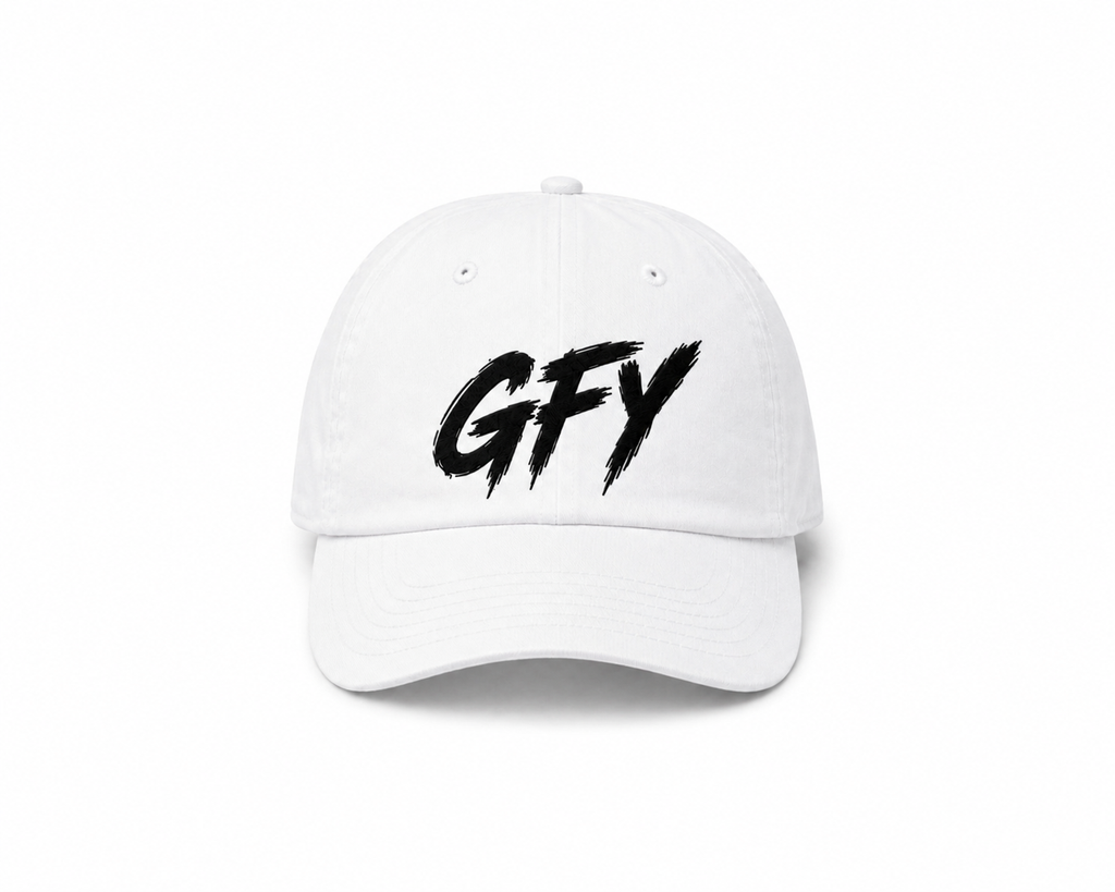 GFY Signature Dad Hat