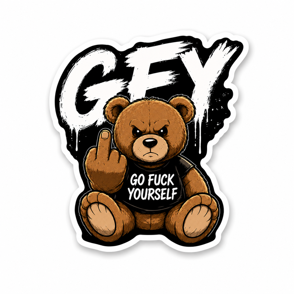 GFY Stickers