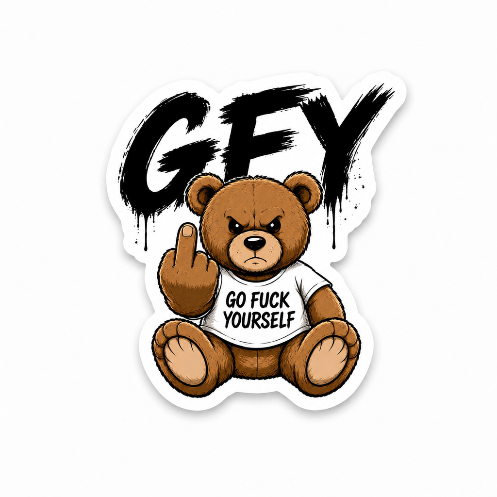 GFY Stickers