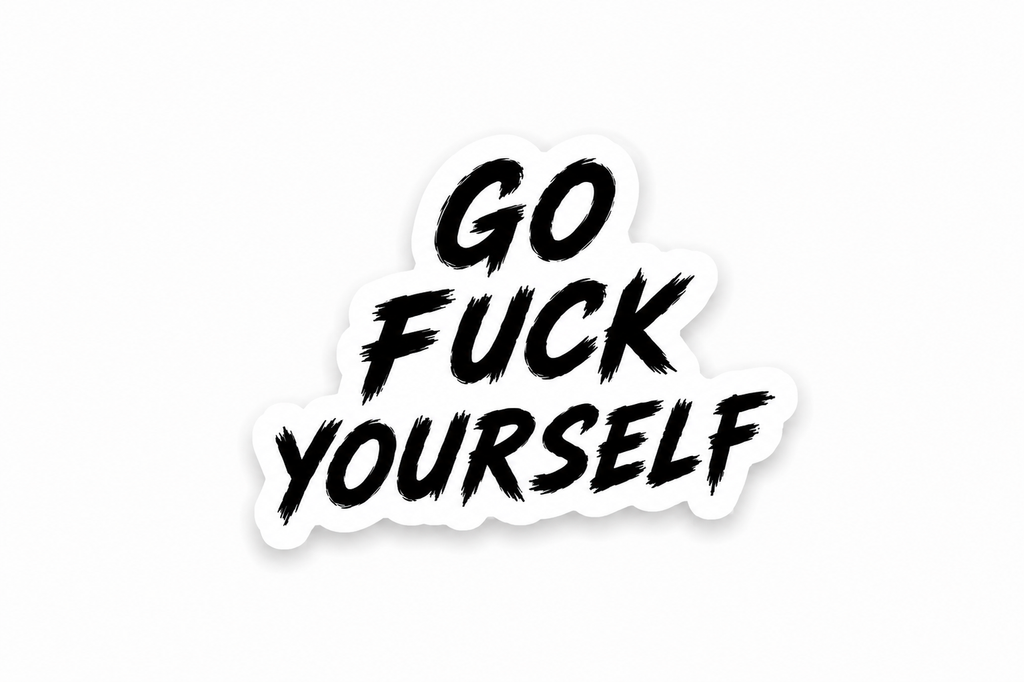 GFY Stickers