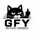 GFY Stickers